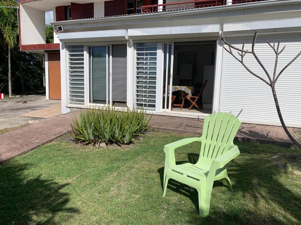Le Jardin De Gabriel Villa Sainte-Anne  Buitenkant foto
