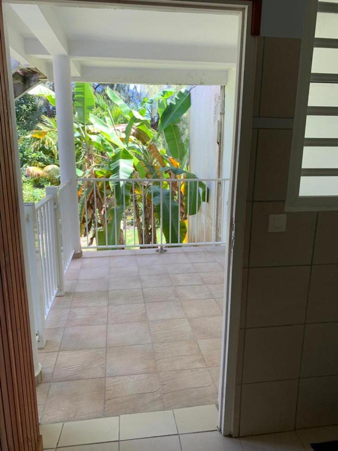Le Jardin De Gabriel Villa Sainte-Anne  Buitenkant foto